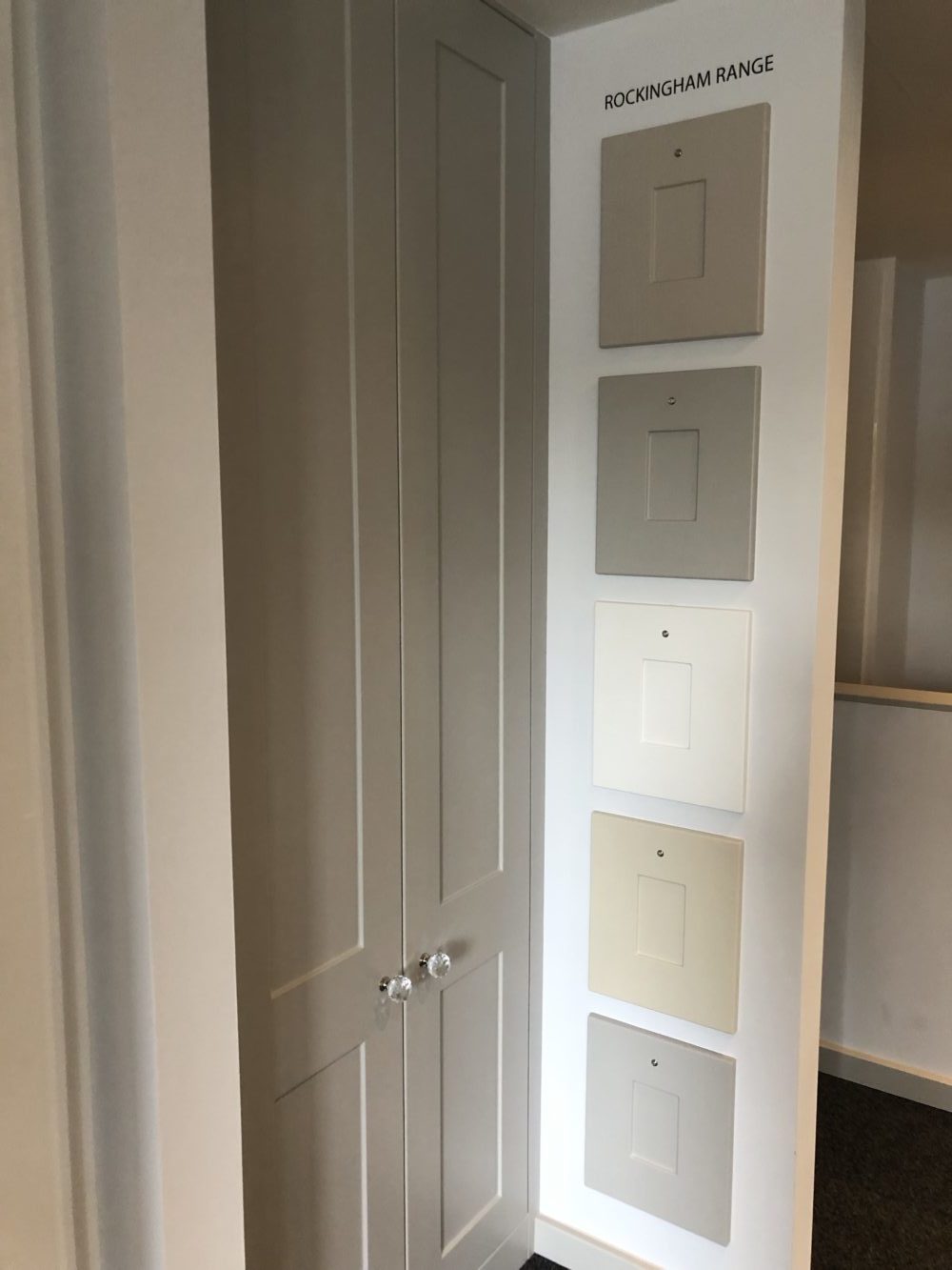 Fitted Wardrobes Showroom In Essex - Simply Fitted Wardrobes