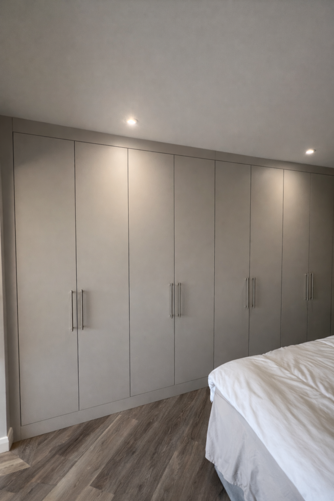 Fitted Wardrobes in Woodbridge