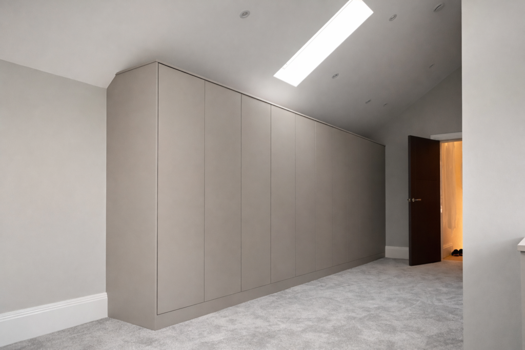 Cashmere Fitted Wardrobe | Blyton Range of Fitted Wardrobes in Berkhamsted Cashmere Fitted Wardrobe | Blyton Range of Fitted Wardrobes in Berkhamsted