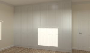 Fitted Wardrobes in Weybridge