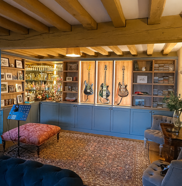 Fitted Furniture | Bespoke Storage & Living Space Solutions