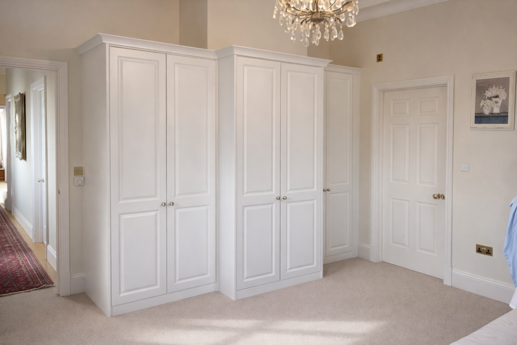 Fitted Wardrobes In Cambridgeshire