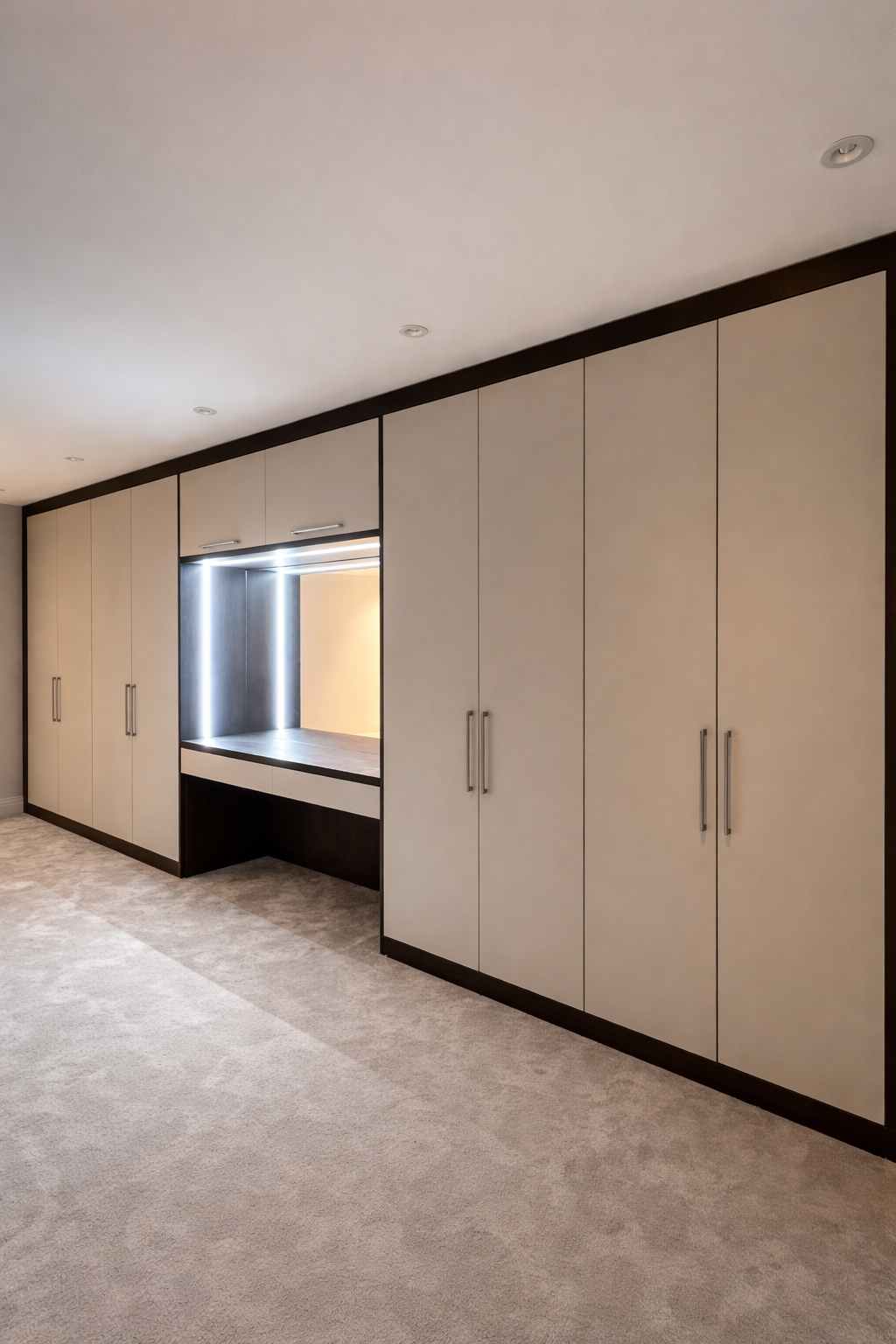 Fitted Wardrobes In Hertfordshire 2