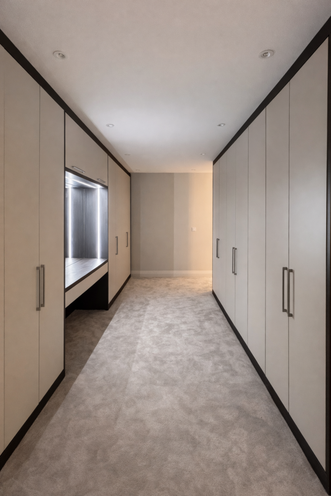 Fitted Wardrobes In Hertfordshire