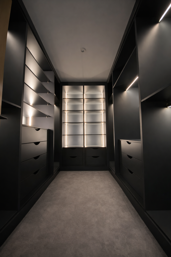 Fitted Wardrobes In Loughton