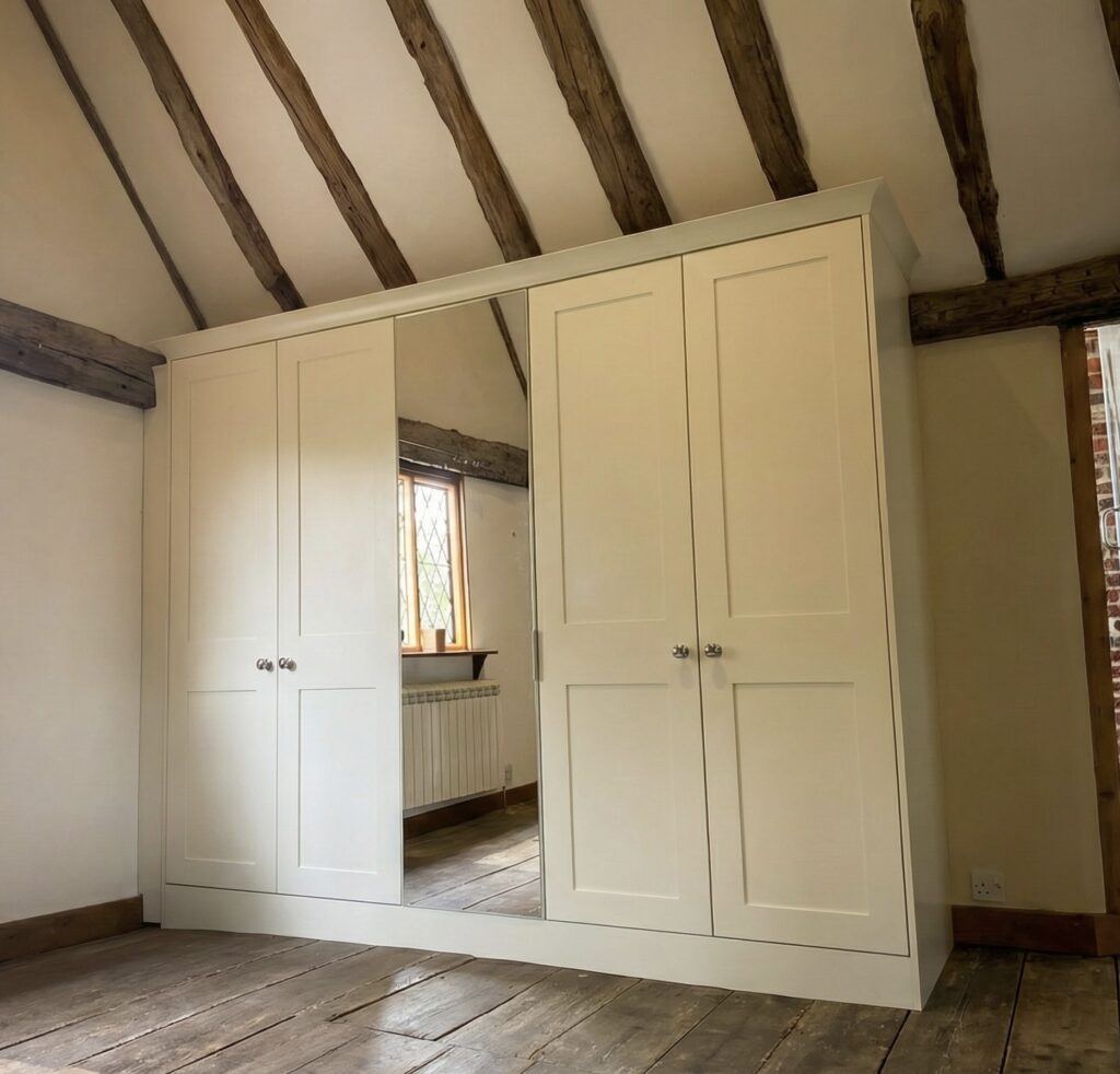 Fitted Wardrobes In Norfolk