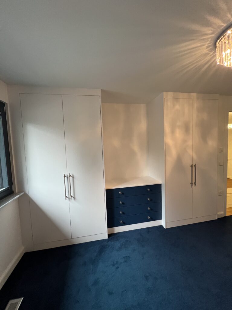 Our Fitted Wardrobes Pictures - Beautiful Fitted Wardrobe Ideas