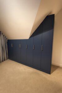 Fitted Wardrobes In Suffolk