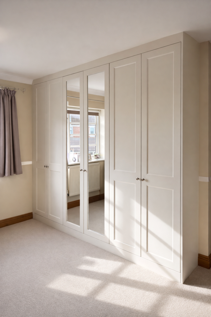 Fitted Wardrobes in Maldon