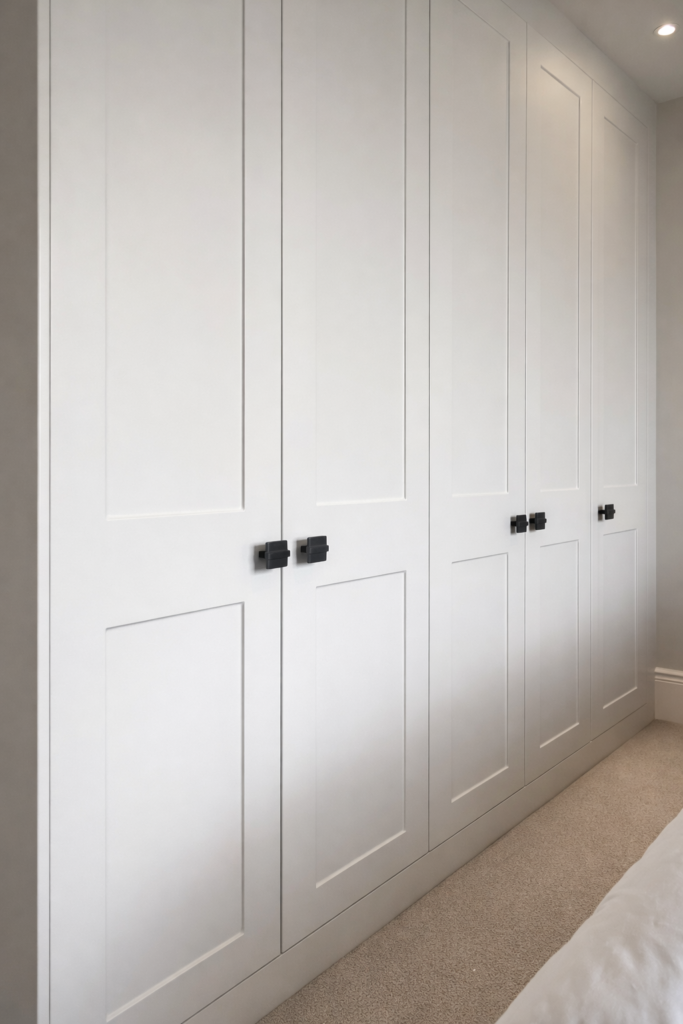 Fitted Wardrobes in Newmarket