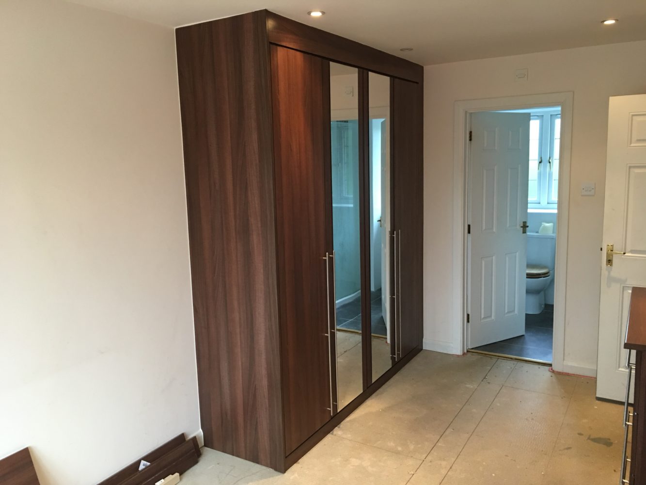 Fitted Wardrobes Hornchurch