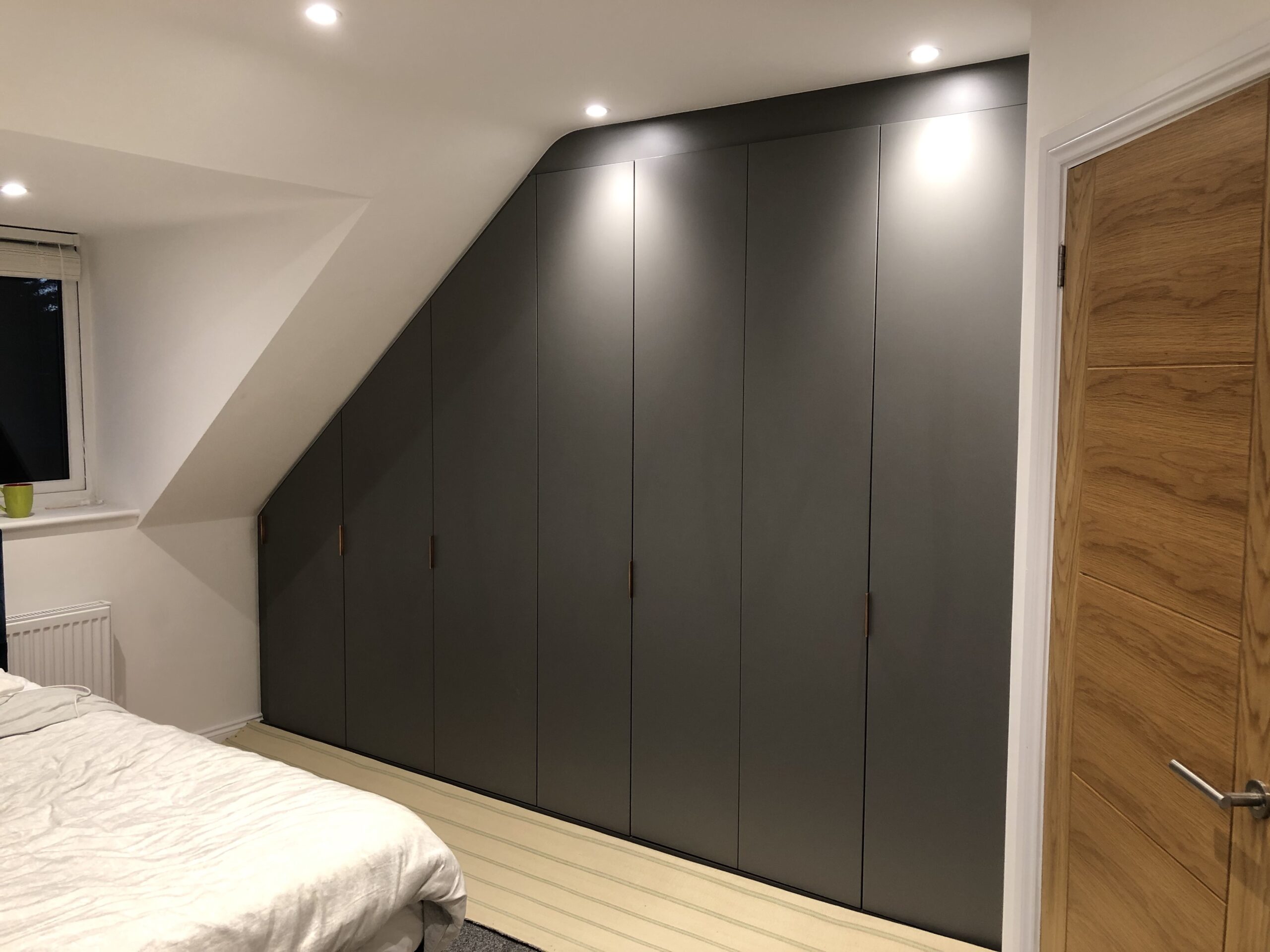 Fitted wardrobe ideas and built-in wardrobe project in Hutton Brentwood Essex