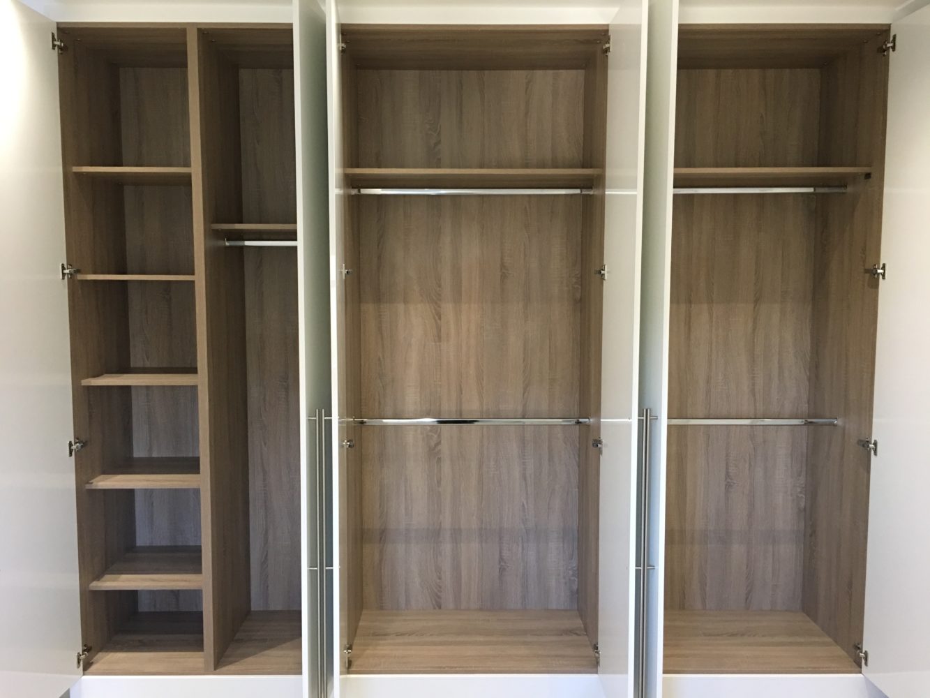 Simply Fitted Wardrobes - Fitted Bedrooms | Sliding Wardrobes