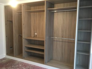 Fitted Wardrobes