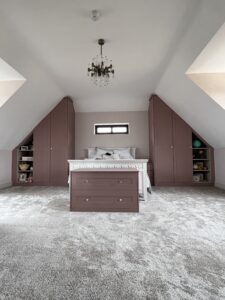 Fitted Wardrobes Price Guide