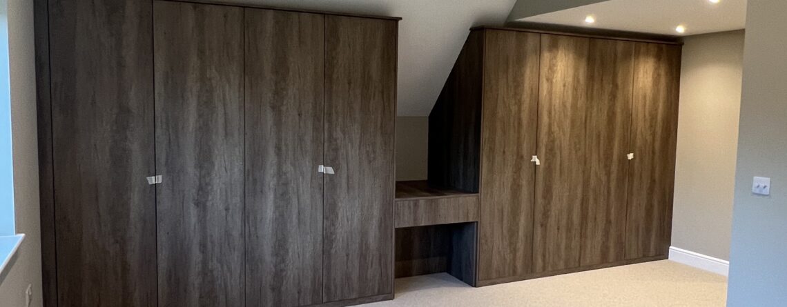 Fitted In Wardrobes