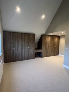 Fitted In Wardrobes