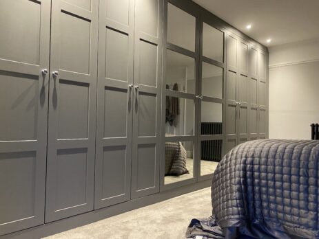 Fitted Wardrobes In Colchester