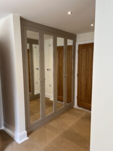 Fitted Wardrobes In Essex, Clavering