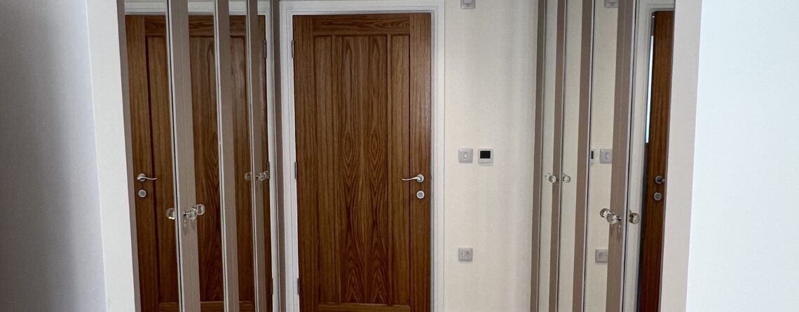 Fitted Wardrobes In Essex, Clavering