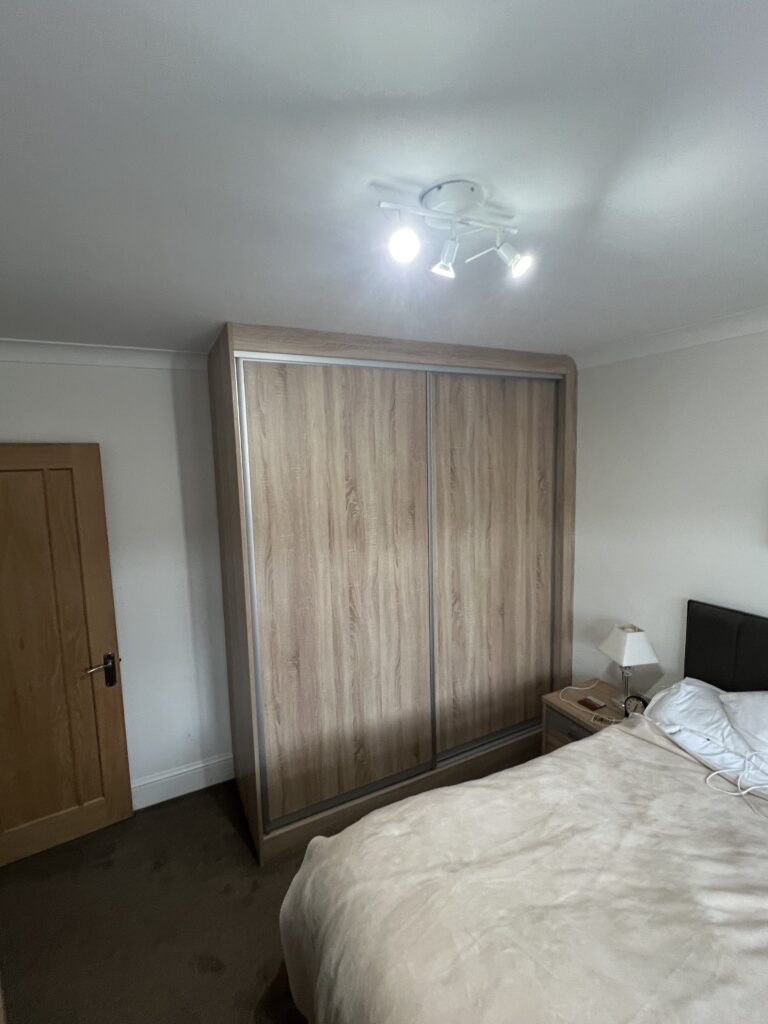 IMG_7979 Sliding Fitted Wardrobes in Brentwood, Essex