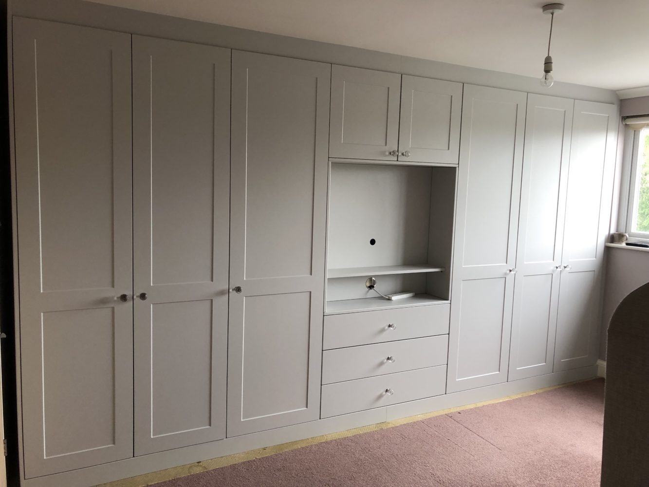 Traditional Fitted Wardrobes - Simply Fitted Wardrobes