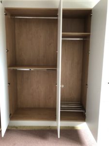 Traditional Fitted Wardrobes