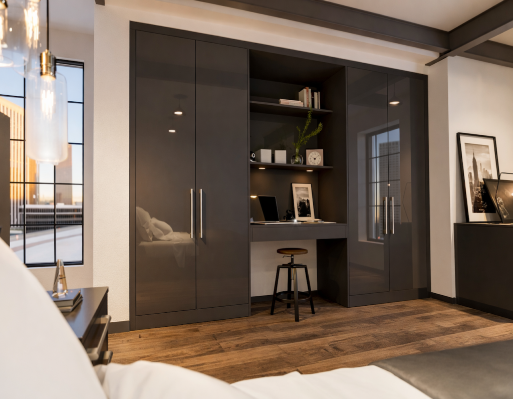 Outlon Fitted Wardrobes