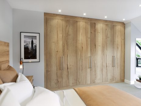 Mallory Fitted Wardrobes