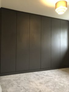 Fitted Wardrobes in Suffolk