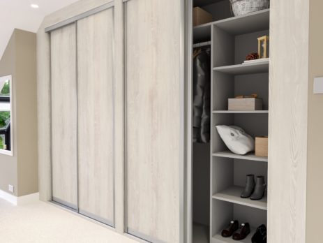 Fitted Wardrobes in Surrey