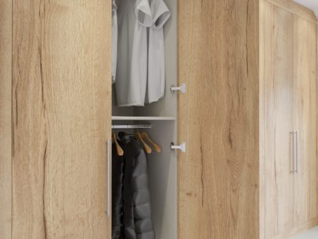 Fitted Wardrobe Construction