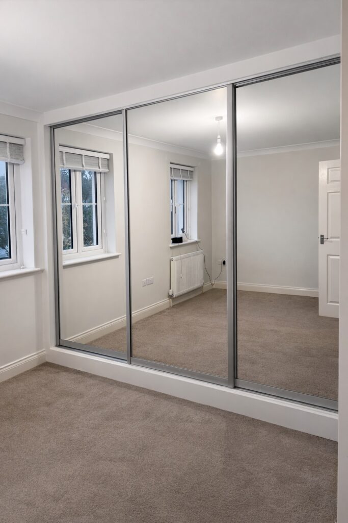 Sliding Mirrored Fitted Wardrobes In Maldon | Simply Fitted Wardrobes Sliding Wardrobes Sliding Mirrored Fitted Wardrobes In Maldon | Simply Fitted Wardrobes Sliding Wardrobes