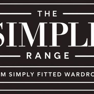 The Simple Range of Fitted Wardrobes.