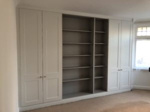 Fitted Wardrobes in Loughton