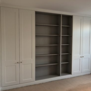 Fitted Wardrobes in Loughton