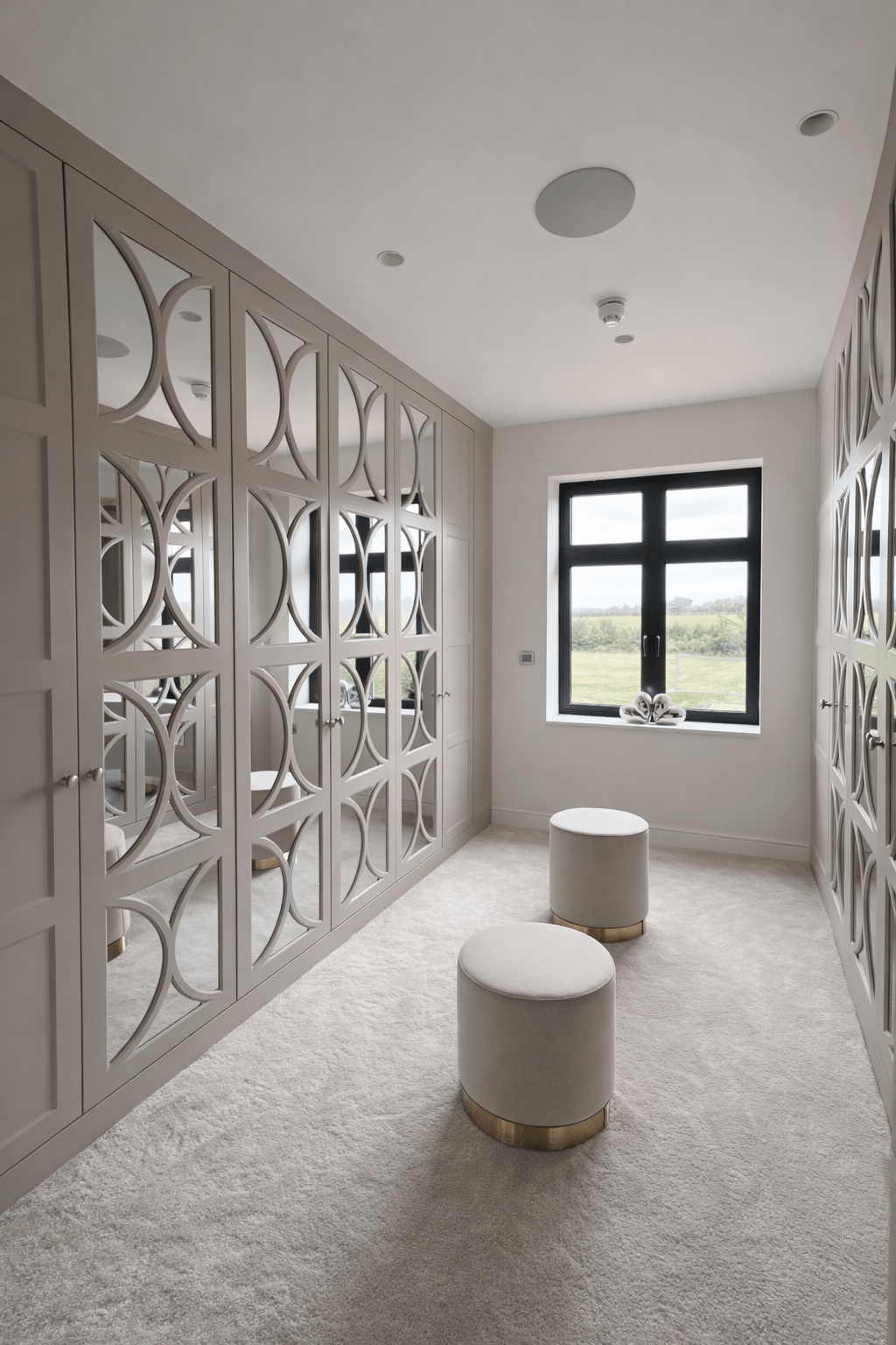 Fitted wardrobes in Essex designed and installed by Simply Fitted Wardrobes
