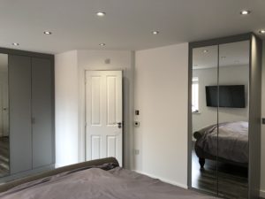 Fitted Bedroom