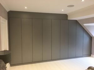 Simply Fitted Wardrobes Bespoke Fitted Wardrobe