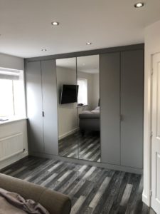 Fitted Bedroom